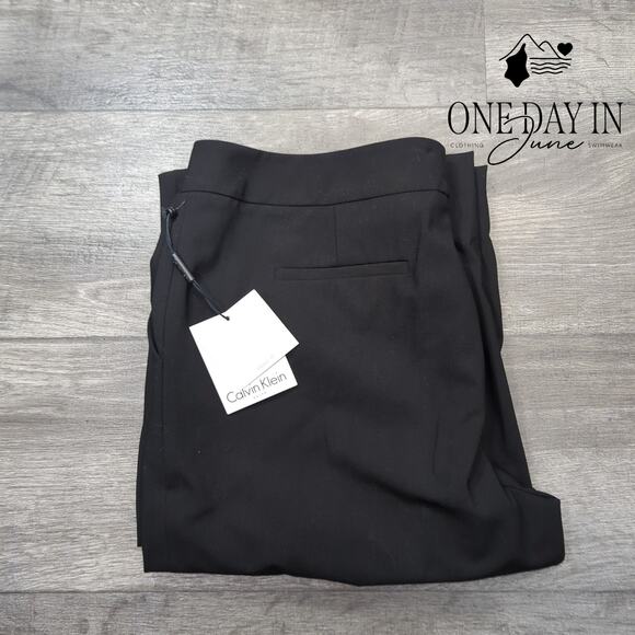 Calvin Klein Classic Fit Dress Pants Size 12 - Picture 6 of 6